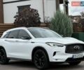Белый Инфинити QX50, объемом двигателя 2 л и пробегом 77 тыс. км за 19498 $, фото 21 на Automoto.ua