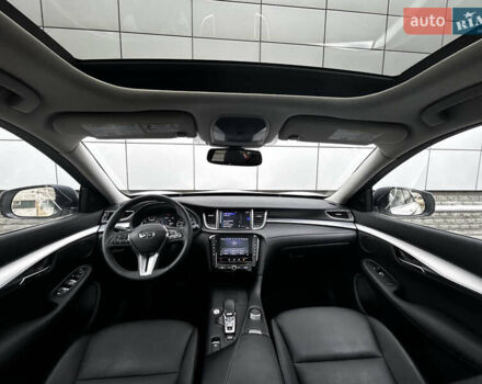 Білий Інфініті QX50, об'ємом двигуна 2 л та пробігом 90 тис. км за 22500 $, фото 4 на Automoto.ua