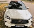 Белый Инфинити QX50, объемом двигателя 2 л и пробегом 117 тыс. км за 26500 $, фото 3 на Automoto.ua