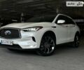 Білий Інфініті QX50, об'ємом двигуна 2 л та пробігом 40 тис. км за 33000 $, фото 1 на Automoto.ua