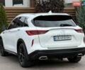 Белый Инфинити QX50, объемом двигателя 2 л и пробегом 77 тыс. км за 19498 $, фото 28 на Automoto.ua