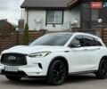 Белый Инфинити QX50, объемом двигателя 2 л и пробегом 77 тыс. км за 19498 $, фото 9 на Automoto.ua