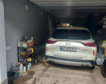 Белый Инфинити QX50, объемом двигателя 2 л и пробегом 91 тыс. км за 28700 $, фото 11 на Automoto.ua