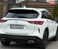 Белый Инфинити QX50, объемом двигателя 2 л и пробегом 77 тыс. км за 19498 $, фото 33 на Automoto.ua