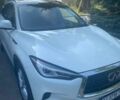 Білий Інфініті QX50, об'ємом двигуна 2 л та пробігом 101 тис. км за 27200 $, фото 1 на Automoto.ua