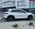 Белый Инфинити QX50, объемом двигателя 2 л и пробегом 168 тыс. км за 23900 $, фото 15 на Automoto.ua