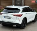 Белый Инфинити QX50, объемом двигателя 2 л и пробегом 77 тыс. км за 19498 $, фото 41 на Automoto.ua