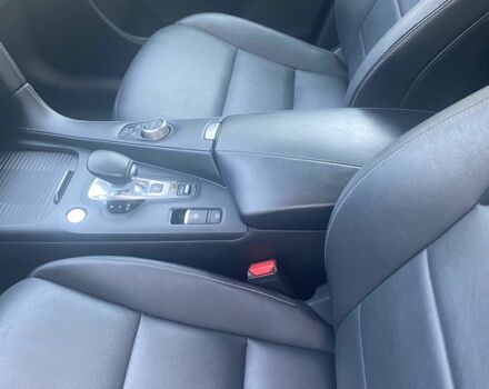 Белый Инфинити QX50, объемом двигателя 2 л и пробегом 101 тыс. км за 27200 $, фото 6 на Automoto.ua