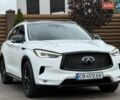 Белый Инфинити QX50, объемом двигателя 2 л и пробегом 77 тыс. км за 19498 $, фото 15 на Automoto.ua