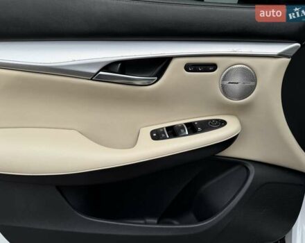 Белый Инфинити QX50, объемом двигателя 2 л и пробегом 77 тыс. км за 19498 $, фото 55 на Automoto.ua