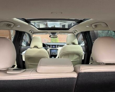 Белый Инфинити QX50, объемом двигателя 2 л и пробегом 77 тыс. км за 19500 $, фото 21 на Automoto.ua