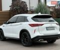Белый Инфинити QX50, объемом двигателя 2 л и пробегом 77 тыс. км за 19498 $, фото 25 на Automoto.ua