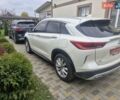Белый Инфинити QX50, объемом двигателя 2 л и пробегом 95 тыс. км за 19800 $, фото 7 на Automoto.ua