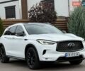 Белый Инфинити QX50, объемом двигателя 2 л и пробегом 77 тыс. км за 19498 $, фото 18 на Automoto.ua