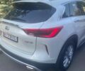 Белый Инфинити QX50, объемом двигателя 2 л и пробегом 101 тыс. км за 27200 $, фото 3 на Automoto.ua