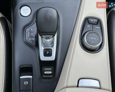 Белый Инфинити QX50, объемом двигателя 2 л и пробегом 77 тыс. км за 19498 $, фото 71 на Automoto.ua