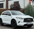 Белый Инфинити QX50, объемом двигателя 2 л и пробегом 77 тыс. км за 19498 $, фото 19 на Automoto.ua