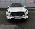 Білий Інфініті QX50, об'ємом двигуна 2 л та пробігом 90 тис. км за 22500 $, фото 5 на Automoto.ua