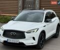 Белый Инфинити QX50, объемом двигателя 2 л и пробегом 77 тыс. км за 19498 $, фото 11 на Automoto.ua