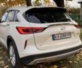 Белый Инфинити QX50, объемом двигателя 2 л и пробегом 117 тыс. км за 26500 $, фото 8 на Automoto.ua