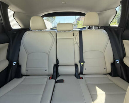 Белый Инфинити QX50, объемом двигателя 1.99 л и пробегом 63 тыс. км за 25000 $, фото 38 на Automoto.ua