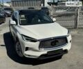 Білий Інфініті QX50, об'ємом двигуна 2 л та пробігом 100 тис. км за 26900 $, фото 92 на Automoto.ua