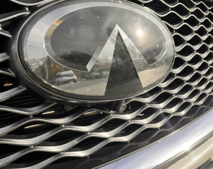 Белый Инфинити QX50, объемом двигателя 2 л и пробегом 71 тыс. км за 28500 $, фото 19 на Automoto.ua