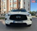 Белый Инфинити QX50, объемом двигателя 2 л и пробегом 127 тыс. км за 18800 $, фото 2 на Automoto.ua