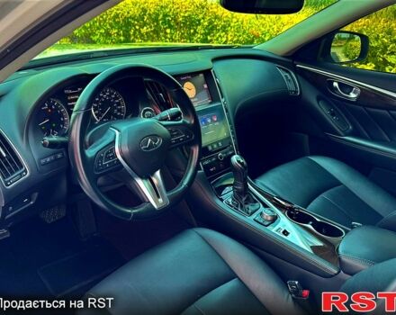 Белый Инфинити QX50, объемом двигателя 3 л и пробегом 83 тыс. км за 17900 $, фото 6 на Automoto.ua