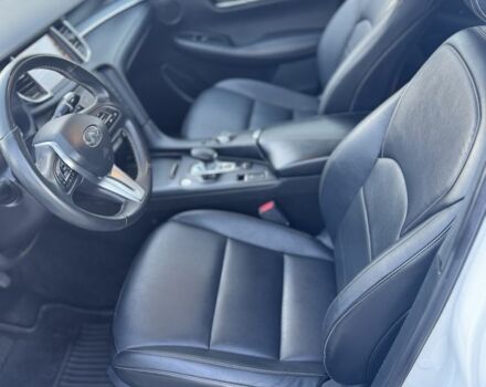 Белый Инфинити QX50, объемом двигателя 2 л и пробегом 212 тыс. км за 18200 $, фото 7 на Automoto.ua