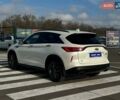 Білий Інфініті QX50, об'ємом двигуна 2 л та пробігом 63 тис. км за 22999 $, фото 6 на Automoto.ua