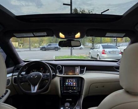 Белый Инфинити QX50, объемом двигателя 1.99 л и пробегом 63 тыс. км за 28300 $, фото 9 на Automoto.ua