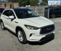 Білий Інфініті QX50, об'ємом двигуна 2 л та пробігом 100 тис. км за 26900 $, фото 51 на Automoto.ua