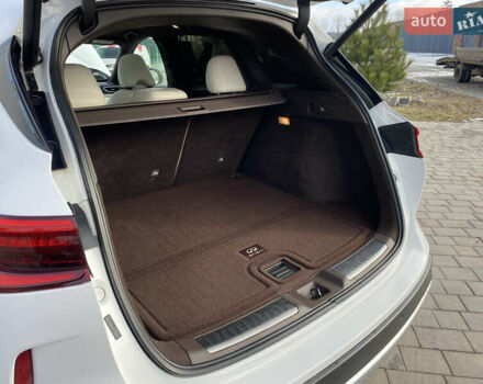 Белый Инфинити QX50, объемом двигателя 2 л и пробегом 87 тыс. км за 29000 $, фото 40 на Automoto.ua