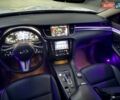 Белый Инфинити QX50, объемом двигателя 2 л и пробегом 124 тыс. км за 25500 $, фото 12 на Automoto.ua