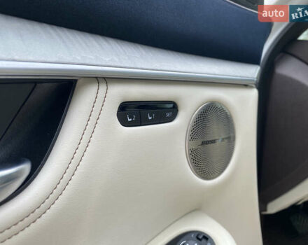 Белый Инфинити QX50, объемом двигателя 2 л и пробегом 87 тыс. км за 29000 $, фото 24 на Automoto.ua