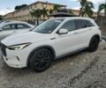 Белый Инфинити QX50, объемом двигателя 2 л и пробегом 203 тыс. км за 13400 $, фото 1 на Automoto.ua