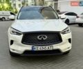 Белый Инфинити QX50, объемом двигателя 2 л и пробегом 124 тыс. км за 25500 $, фото 7 на Automoto.ua