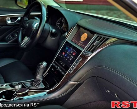 Белый Инфинити QX50, объемом двигателя 3 л и пробегом 83 тыс. км за 17900 $, фото 4 на Automoto.ua