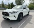 Білий Інфініті QX50, об'ємом двигуна 1.99 л та пробігом 32 тис. км за 30000 $, фото 1 на Automoto.ua