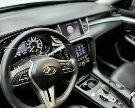 Белый Инфинити QX50, объемом двигателя 0 л и пробегом 142 тыс. км за 19999 $, фото 9 на Automoto.ua