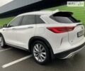 Білий Інфініті QX50, об'ємом двигуна 2 л та пробігом 25 тис. км за 33500 $, фото 8 на Automoto.ua