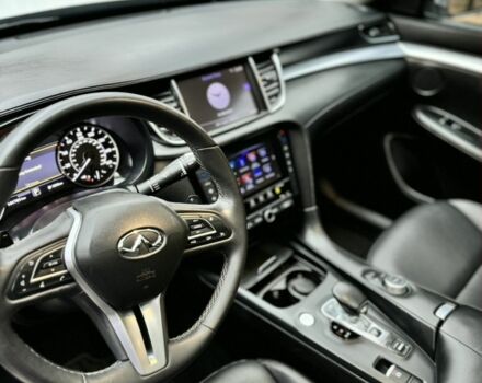 Белый Инфинити QX50, объемом двигателя 0 л и пробегом 142 тыс. км за 19999 $, фото 7 на Automoto.ua