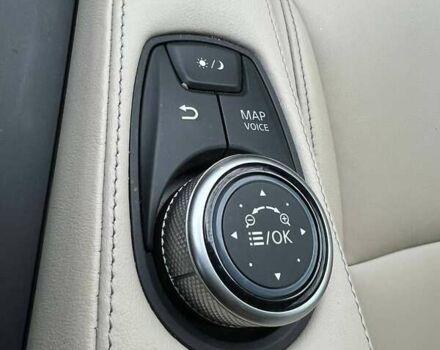 Білий Інфініті QX50, об'ємом двигуна 1.99 л та пробігом 68 тис. км за 31000 $, фото 17 на Automoto.ua