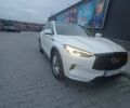 Білий Інфініті QX50, об'ємом двигуна 2 л та пробігом 116 тис. км за 23000 $, фото 26 на Automoto.ua