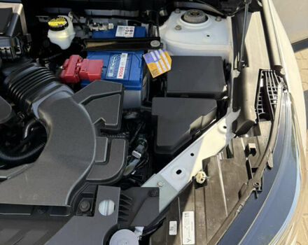 Белый Инфинити QX50, объемом двигателя 1.99 л и пробегом 63 тыс. км за 25000 $, фото 28 на Automoto.ua