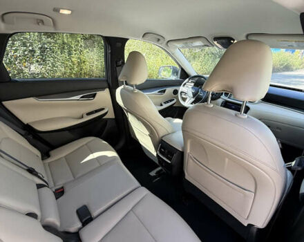 Белый Инфинити QX50, объемом двигателя 1.99 л и пробегом 63 тыс. км за 25000 $, фото 18 на Automoto.ua