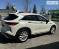 Білий Інфініті QX50, об'ємом двигуна 2 л та пробігом 100 тис. км за 26900 $, фото 55 на Automoto.ua