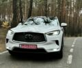 Белый Инфинити QX50, объемом двигателя 0 л и пробегом 142 тыс. км за 19999 $, фото 1 на Automoto.ua