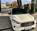 Белый Инфинити QX50, объемом двигателя 2 л и пробегом 71 тыс. км за 28500 $, фото 17 на Automoto.ua